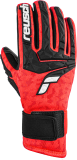 Reusch World Cup Warrior Neo 6111199 7809 black red front